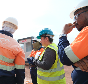 Health, Safety & Risk Management